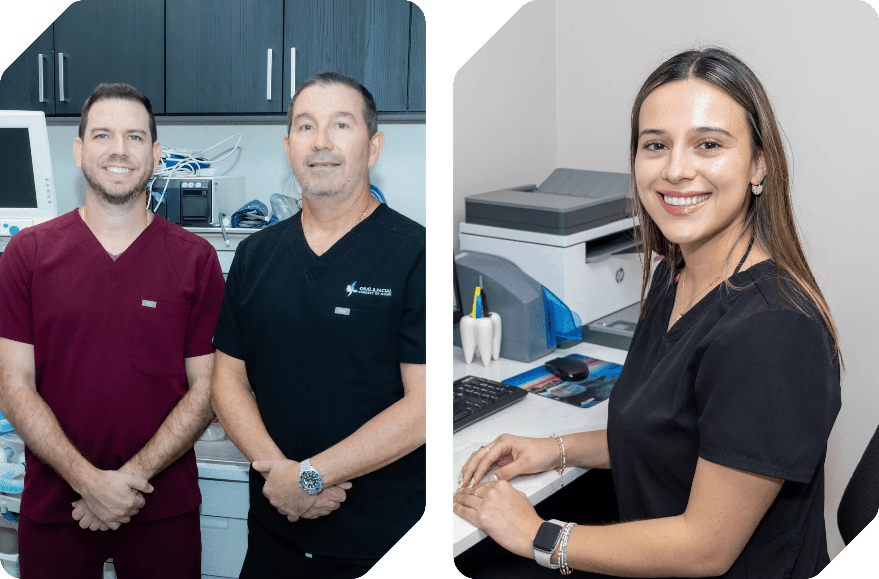 oral facial surgery miami doctor